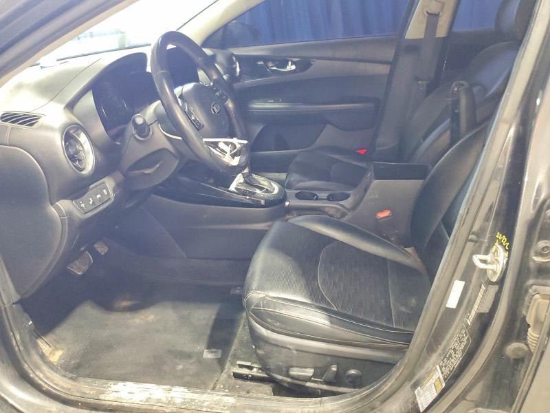 52450656 :رقم المزاد ، 3KPF54AD6LE153417 vin ، 2020 Kia Forte مزاد بيع