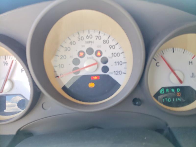 2008 Dodge Caliber მანქანა იყიდება აუქციონზე, vin: 1B3HB48B68D536841, აუქციონის ნომერი: 53061706