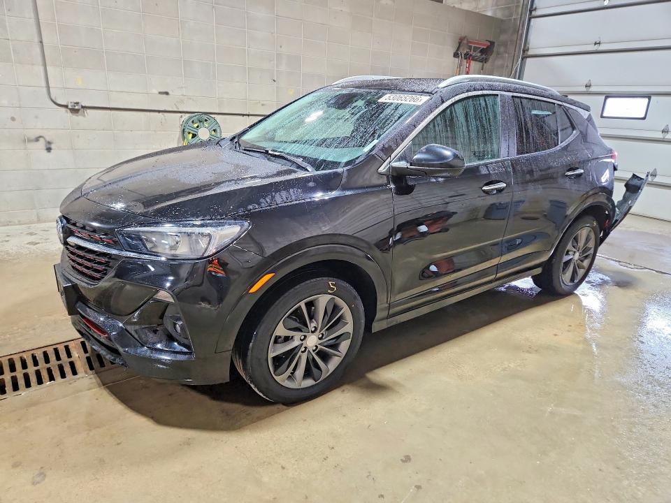 Aukcja sprzedaży 2021 Buick Encore Gx, vin: KL4MMDS22MB091059, numer aukcji: 53065266