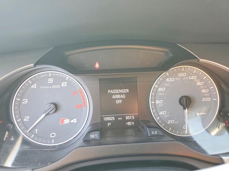 Продажа на аукционе авто 2010 Audi S4, vin: WAUBGAFL9AA155490, номер лота: 53118926