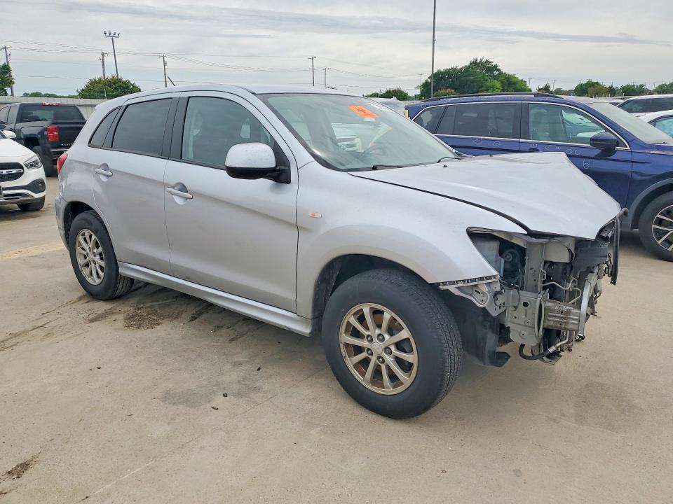 Aukcja sprzedaży 2011 Mitsubishi Outlander Sport, vin: JA4AP3AU6BZ020815, numer aukcji: 52624876