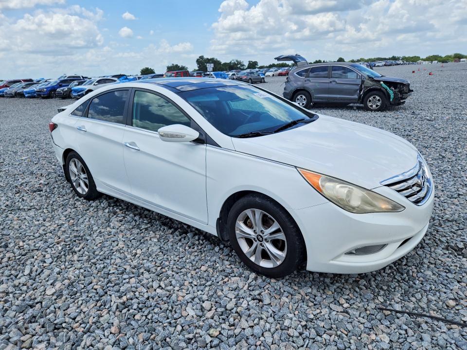 Продаж на аукціоні авто 2012 Hyundai Sonata, vin: 5NPEC4ACXCH361773, номер лоту: 54659316