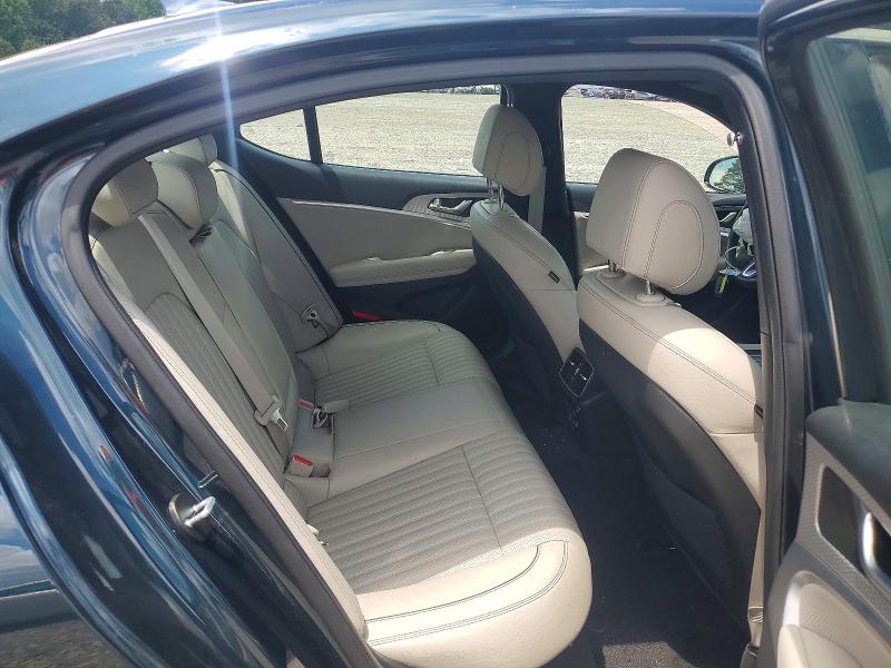Aukcja sprzedaży 2023 Genesis G70, vin: KMTG34TA4PU133947, numer aukcji: 54895806