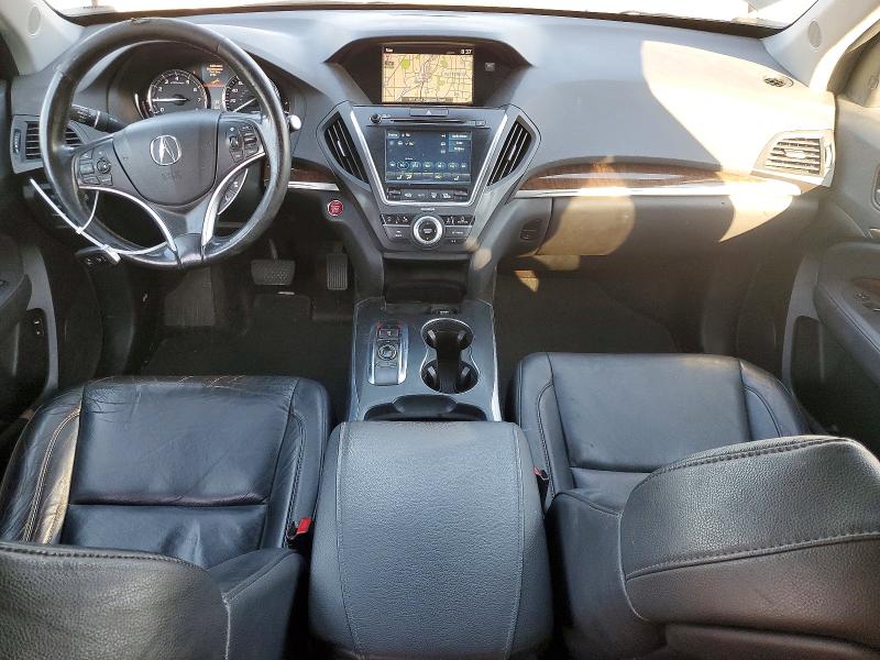 Продаж на аукціоні авто 2018 Acura Mdx, vin: 5J8YD4H50JL025450, номер лоту: 52102976