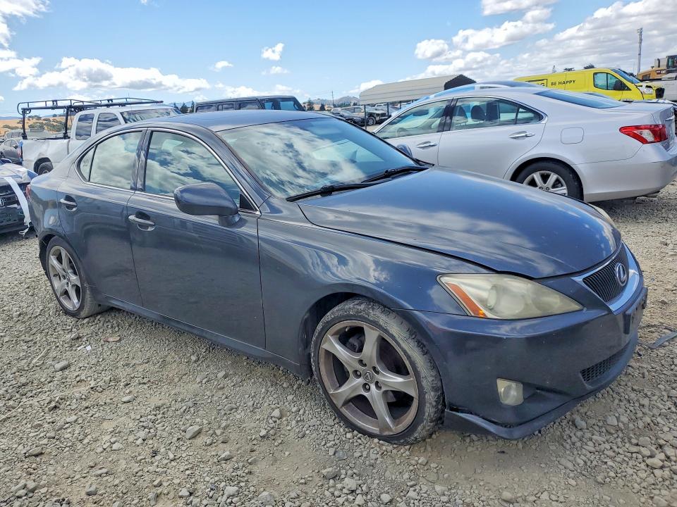 Продажа на аукционе авто 2008 Lexus Is250, vin: JTHBK262082068353, номер лота: 54839596