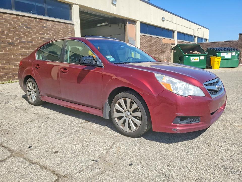 Продаж на аукціоні авто 2012 Subaru Legacy, vin: 4S3BMBL67C3005319, номер лоту: 52451166