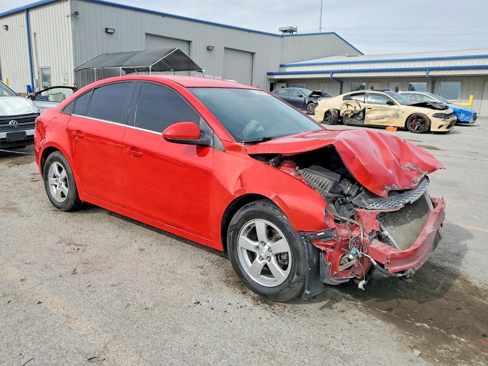 2014 Chevrolet Cruze მანქანა იყიდება აუქციონზე, vin: 1G1PC5SB0E7362368, აუქციონის ნომერი: 52259786