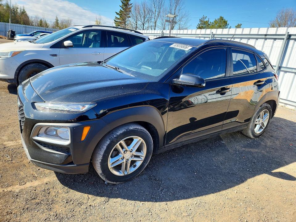 Продажа на аукционе авто 2020 Hyundai Kona, vin: KM8K12AA2LU544789, номер лота: 50939806