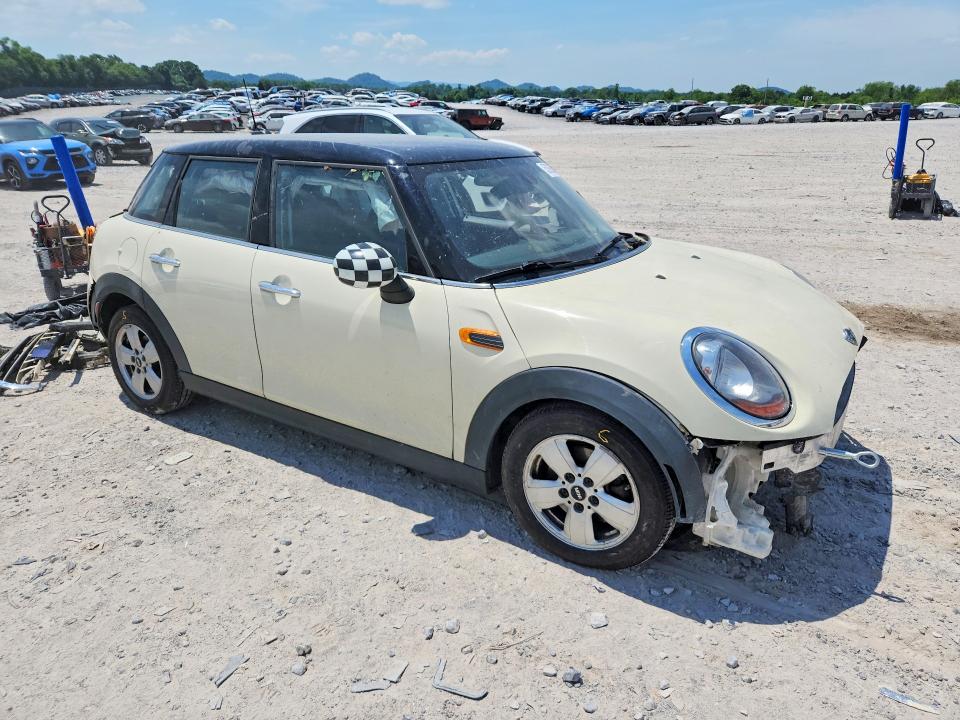 53936546 :رقم المزاد ، WMWXS5C50FT830589 vin ، 2015 Mini Cooper مزاد بيع