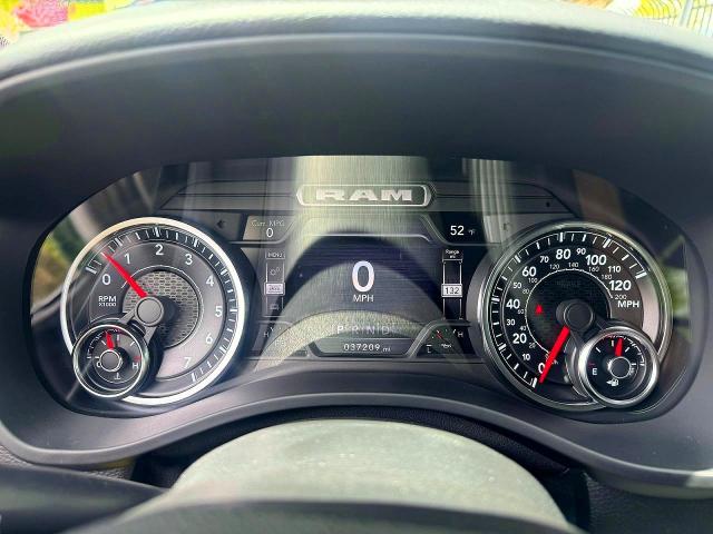Продажа на аукционе авто 2022 Ram 1500, vin: 1C6RRFFG2NN224618, номер лота: 52780876