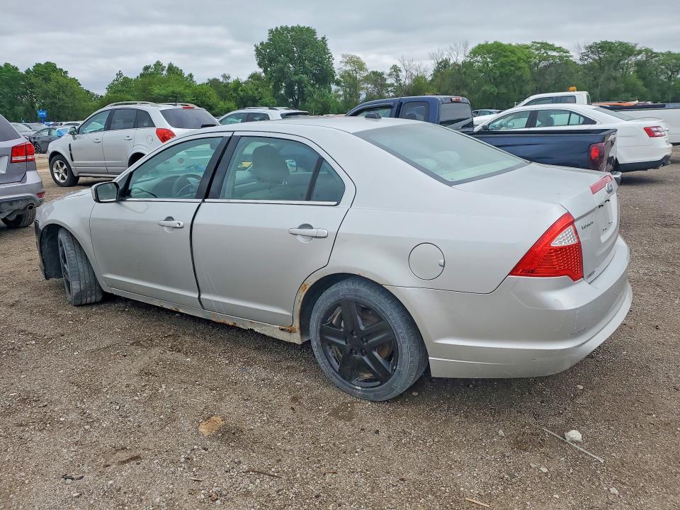 Продажа на аукционе авто 2010 Ford Fusion, vin: 3FAHP0HA4AR349293, номер лота: 52832416