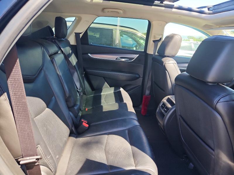 Продаж на аукціоні авто 2017 Cadillac Xt5, vin: 1GYKNBRS7HZ245583, номер лоту: 54205696