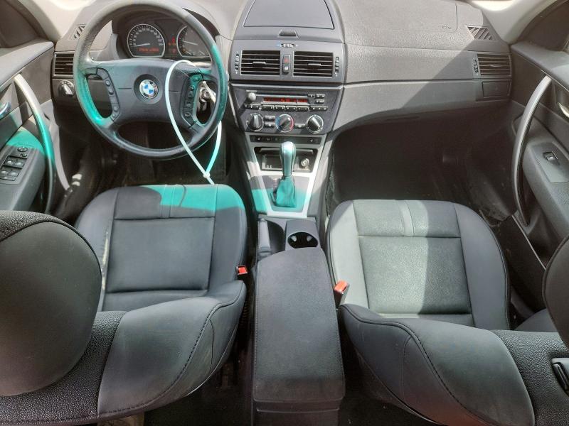 2006 Bmw X3 მანქანა იყიდება აუქციონზე, vin: WBXPA73496WC52800, აუქციონის ნომერი: 54470386