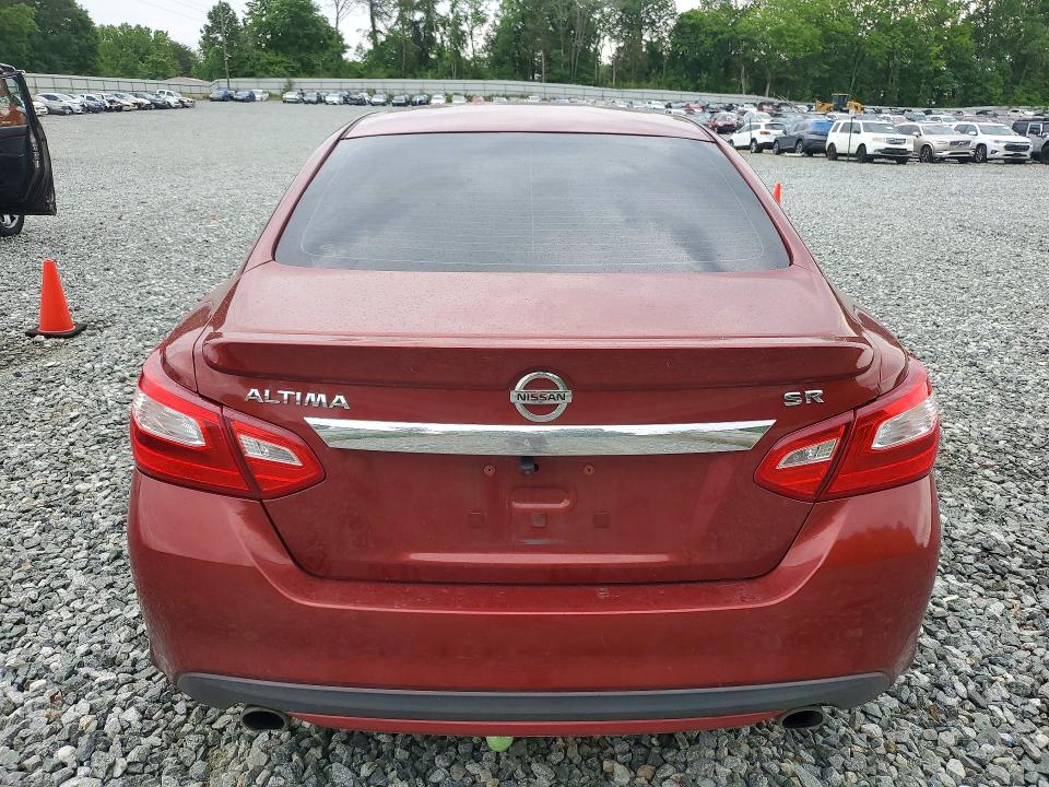 Продажа на аукционе авто 2016 Nissan Altima, vin: 1N4AL3AP3GC220885, номер лота: 53472206