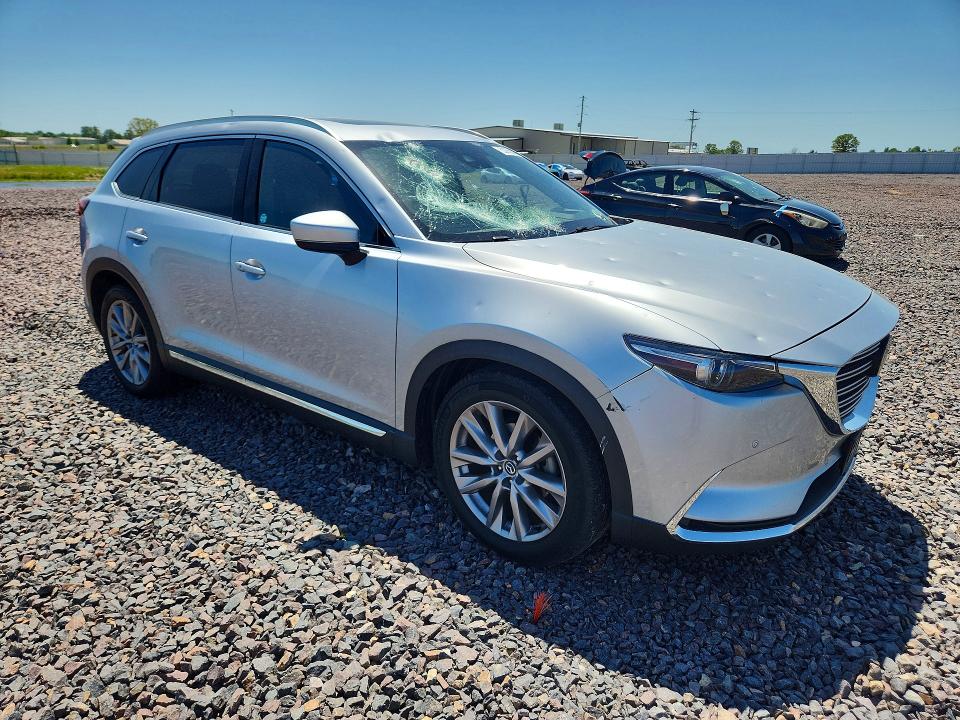 2020 Mazda Cx-9 მანქანა იყიდება აუქციონზე, vin: JM3TCADY5L0411223, აუქციონის ნომერი: 53055866