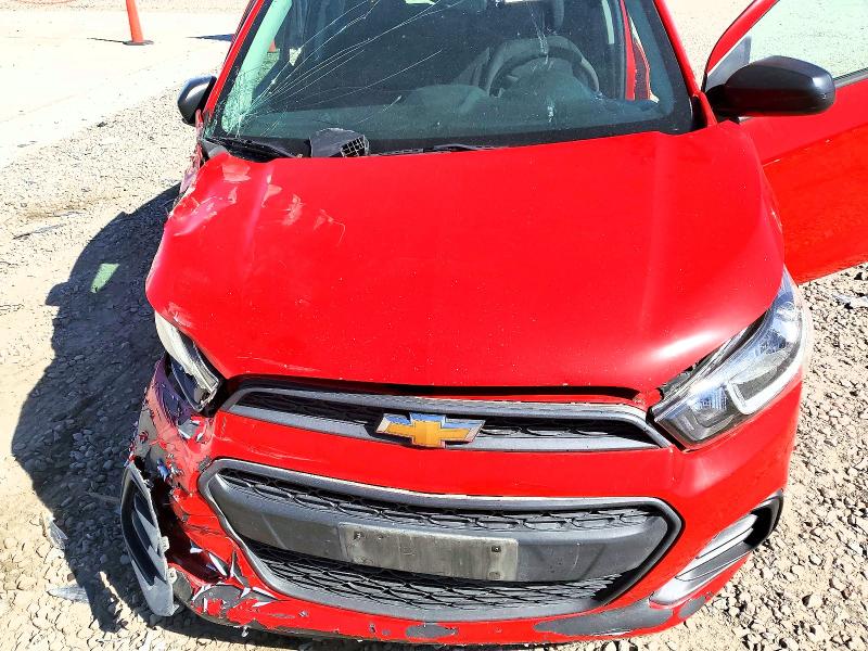 Продаж на аукціоні авто 2017 Chevrolet Spark, vin: KL8CB6SA5HC709851, номер лоту: 55538216