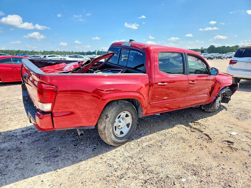 54661796 :رقم المزاد ، 5TFAX5GN4GX066499 vin ، 2016 Toyota Tacoma مزاد بيع