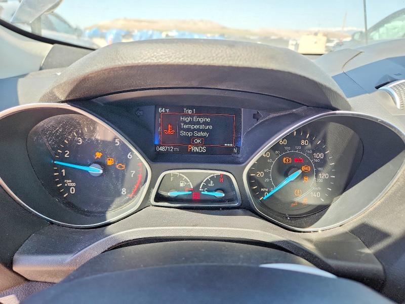 Продажа на аукционе авто 2017 Ford Escape, vin: 1FMCU9JD9HUA26362, номер лота: 52144526