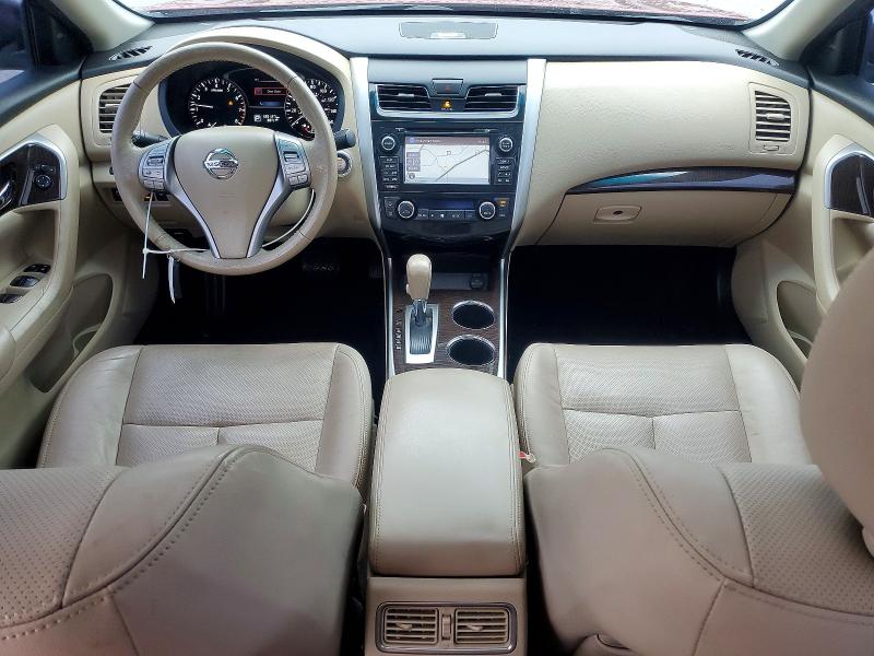 2015 Nissan Altima მანქანა იყიდება აუქციონზე, vin: 1N4AL3AP2FC455017, აუქციონის ნომერი: 54237086