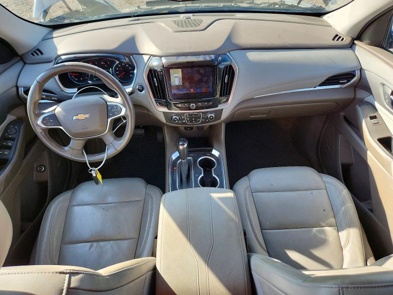 Продажа на аукционе авто 2019 Chevrolet Traverse, vin: 1GNEVHKW6KJ307975, номер лота: 54017656