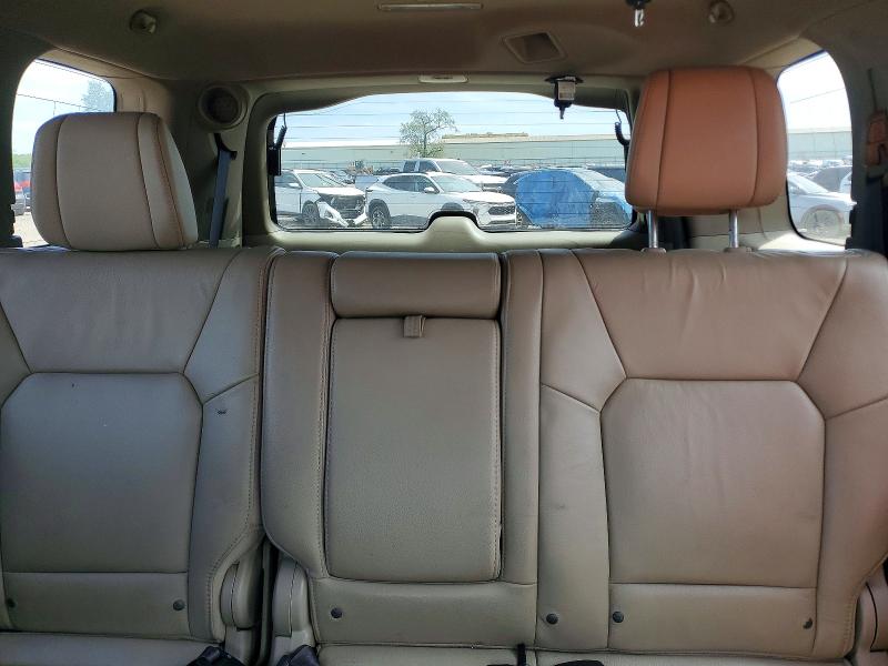 Aukcja sprzedaży 2014 Honda Pilot, vin: 5FNYF4H93EB008761, numer aukcji: 54435706