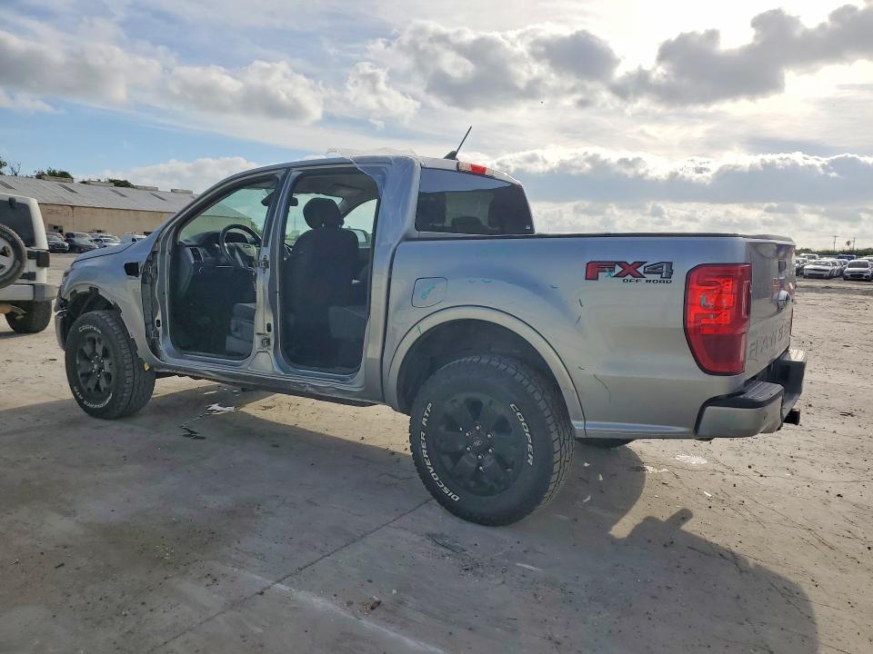 Продажа на аукционе авто 2020 Ford Ranger, vin: 1FTER4FH2LLA04599, номер лота: 53799436