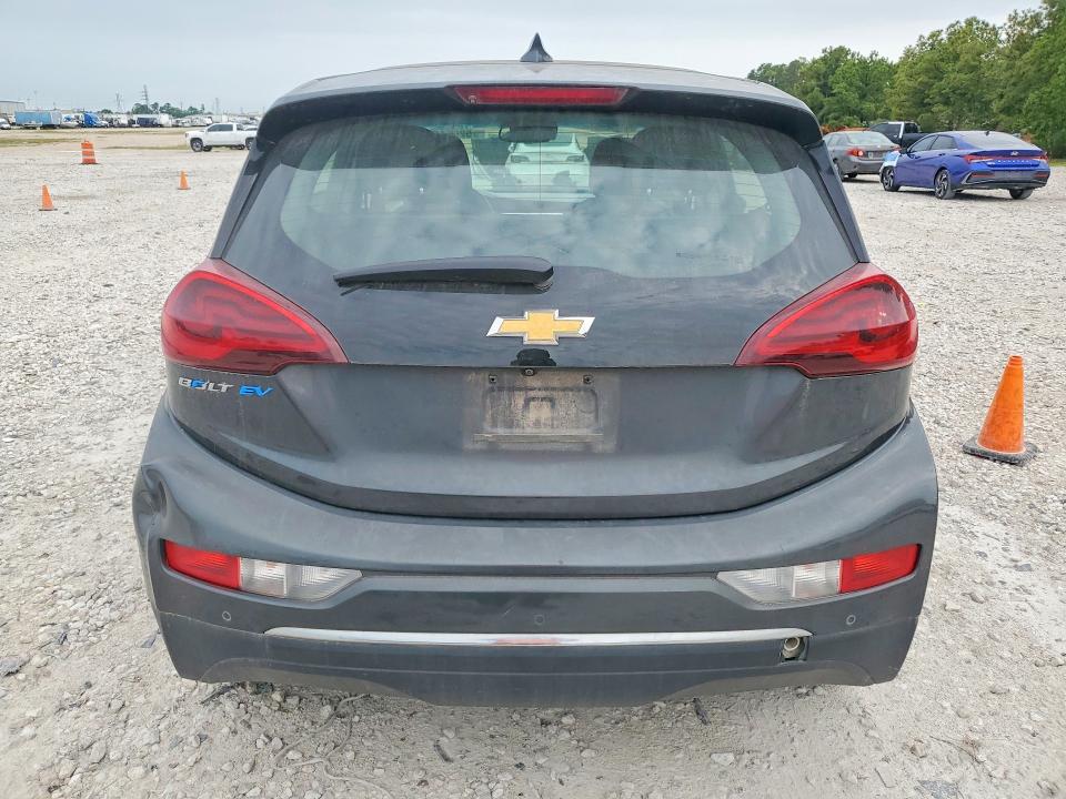 Продажа на аукционе авто 2021 Chevrolet Bolt Ev, vin: 1G1FY6S04M4110138, номер лота: 52854486