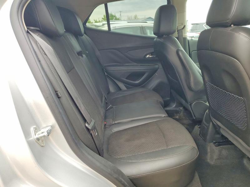52402896 :رقم المزاد ، KL4CJASB4MB344580 vin ، 2021 Buick Encore مزاد بيع