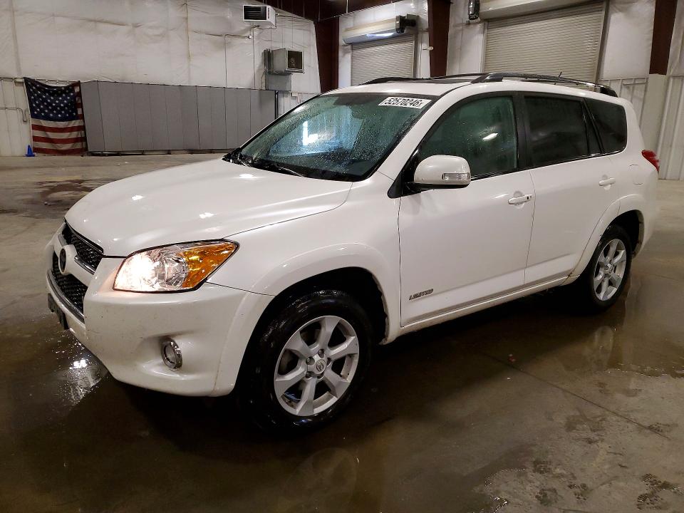 52570246 :رقم المزاد ، 2T3DK4DV7BW049915 vin ، 2011 Toyota Rav4 مزاد بيع