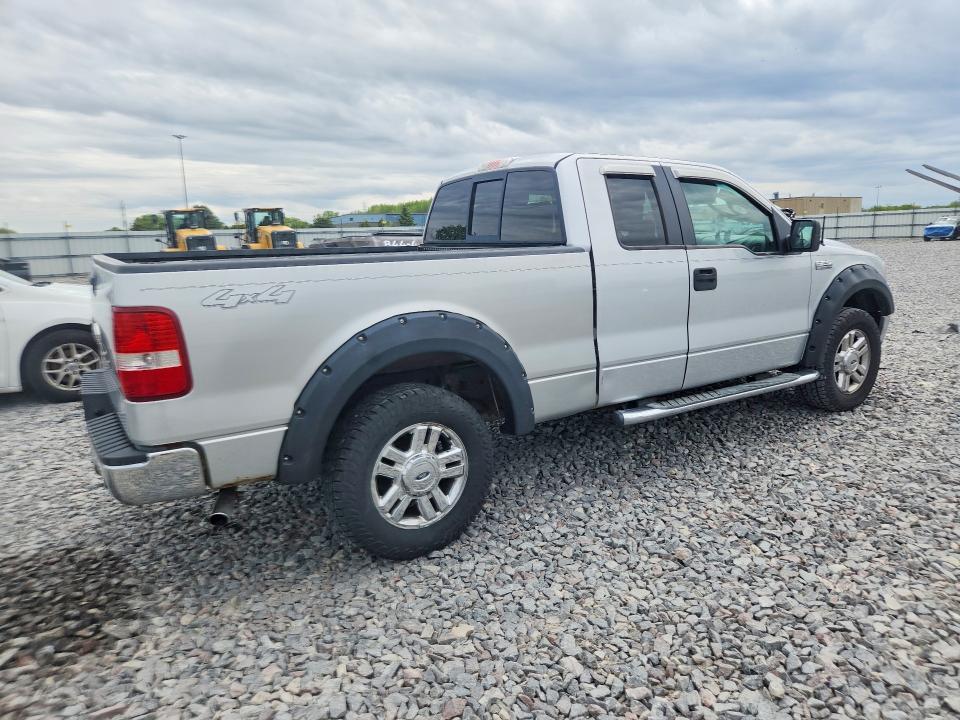 2007 Ford F150 მანქანა იყიდება აუქციონზე, vin: 1FTPX14V57FB16713, აუქციონის ნომერი: 54414666