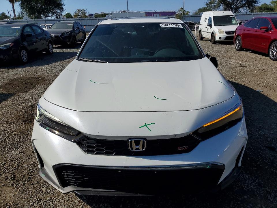 Продажа на аукционе авто 2025 Honda Civic, vin: 2HGFE1E53SH477236, номер лота: 54271766