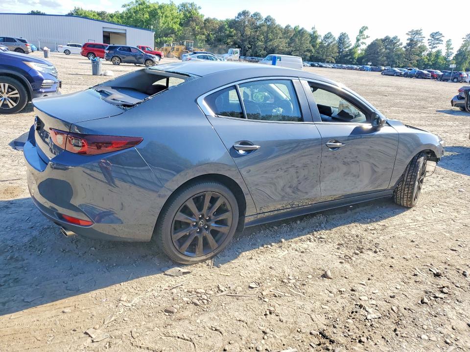 2024 Mazda 3 მანქანა იყიდება აუქციონზე, vin: 3MZBPBCM3RM413746, აუქციონის ნომერი: 53351216