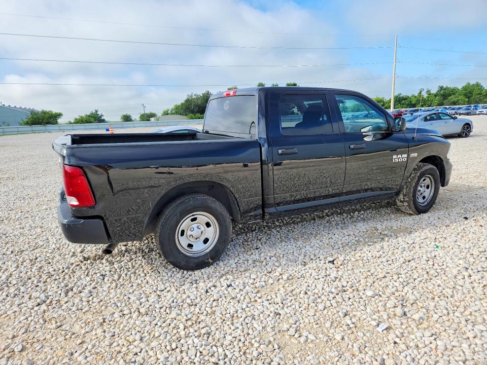 Продажа на аукционе авто 2017 Ram 1500, vin: 3C6RR6KT9HG668384, номер лота: 54544836