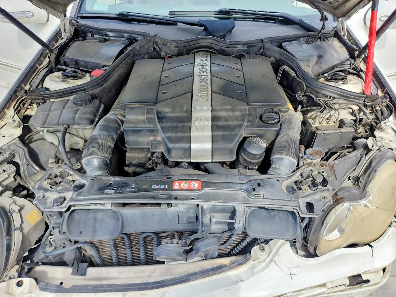 52773256 :رقم المزاد ، WDBRF61J05A728756 vin ، 2005 Mercedes-benz C مزاد بيع