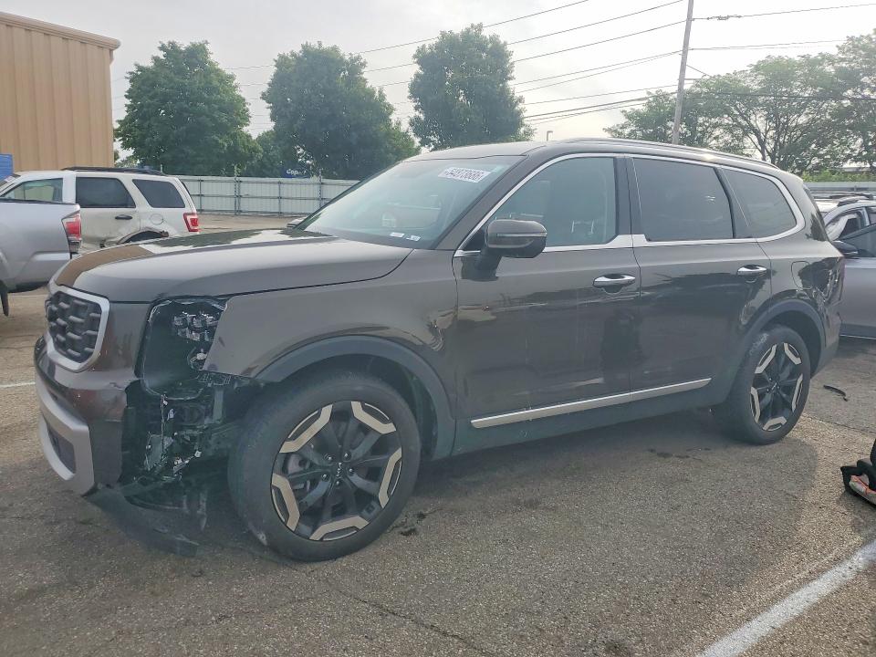Aukcja sprzedaży 2023 Kia Telluride, vin: 5XYP64GCXPG391635, numer aukcji: 54873686