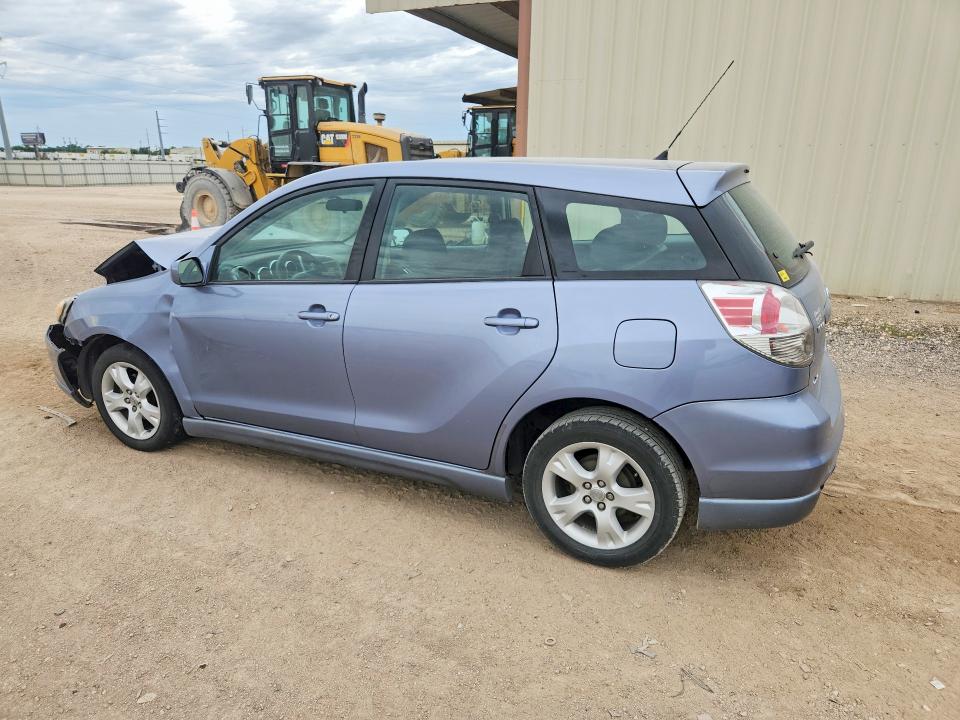 Продажа на аукционе авто 2006 Toyota Corolla Matrix, vin: 2T1KR32E16C594105, номер лота: 53016666