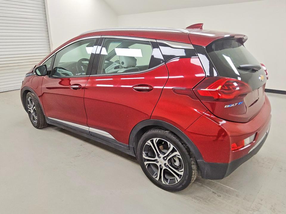 Продажа на аукционе авто 2018 Chevrolet Bolt Ev, vin: 1G1FX6S06J4138988, номер лота: 52341426