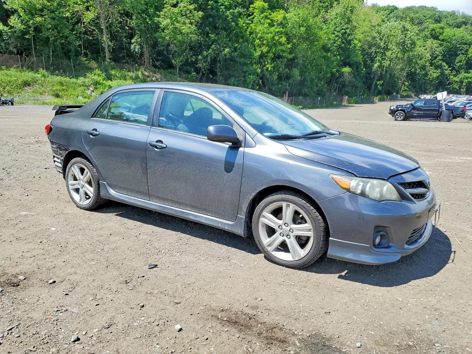 Auction sale of the 2013 Toyota Corolla, vin: 2T1BU4EE1DC982013, lot number: 55014956