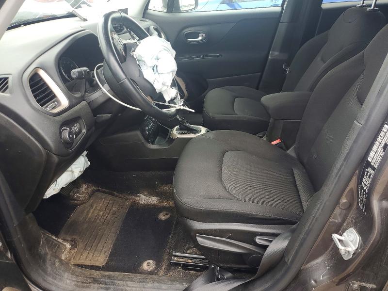Aukcja sprzedaży 2017 Jeep Renegade, vin: ZACCJBBBXHPE50331, numer aukcji: 55073896