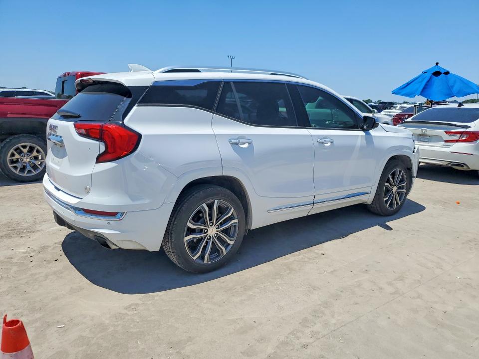 Продаж на аукціоні авто 2018 Gmc Terrain, vin: 3GKALSEX7JL387720, номер лоту: 51838416