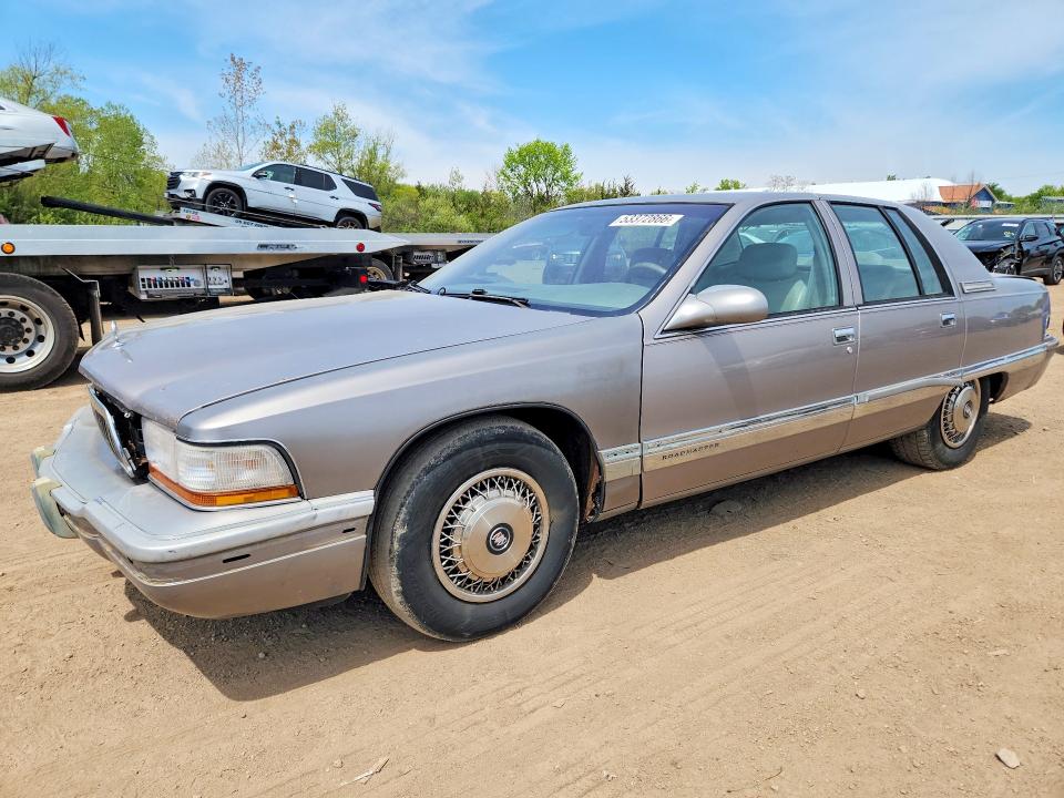Продажа на аукционе авто 1996 Buick Roadmaster, vin: 1G4BT52P1TR414813, номер лота: 53372866