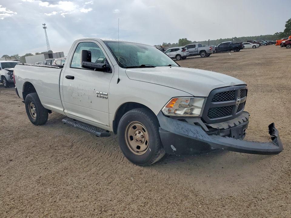Продаж на аукціоні авто 2017 Ram 1500, vin: 3C6JR6DG7HG654626, номер лоту: 53067886