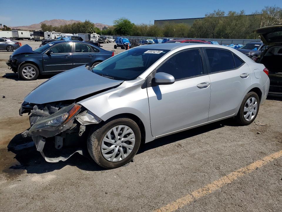 Продаж на аукціоні авто 2017 Toyota Corolla, vin: 2T1BURHE4HC843430, номер лоту: 53024276