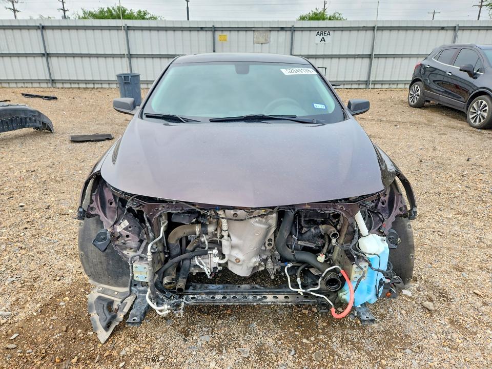 52840136 :رقم المزاد ، 1G1ZB5ST2LF147954 vin ، 2020 Chevrolet Malibu مزاد بيع