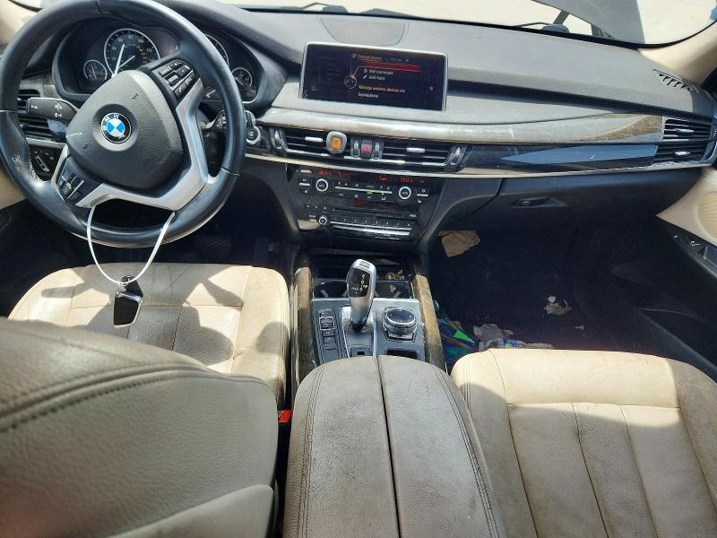 51020786 :رقم المزاد ، 5UXKR2C51F0H35761 vin ، 2015 Bmw X5 مزاد بيع