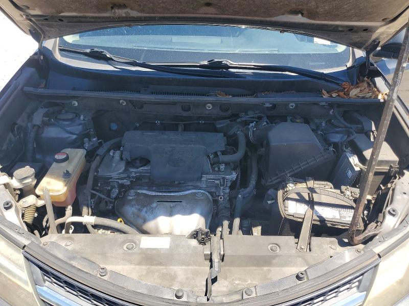 2015 Toyota Rav4 მანქანა იყიდება აუქციონზე, vin: JTMZFREV0FD076737, აუქციონის ნომერი: 54916516