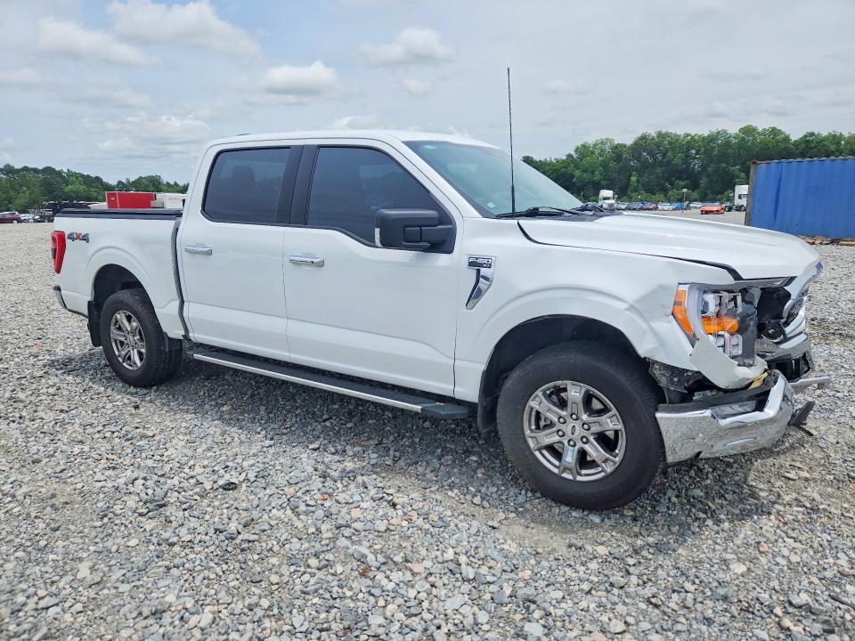 2023 Ford F150 მანქანა იყიდება აუქციონზე, vin: 1FTEW1EP1PKF26393, აუქციონის ნომერი: 55211996