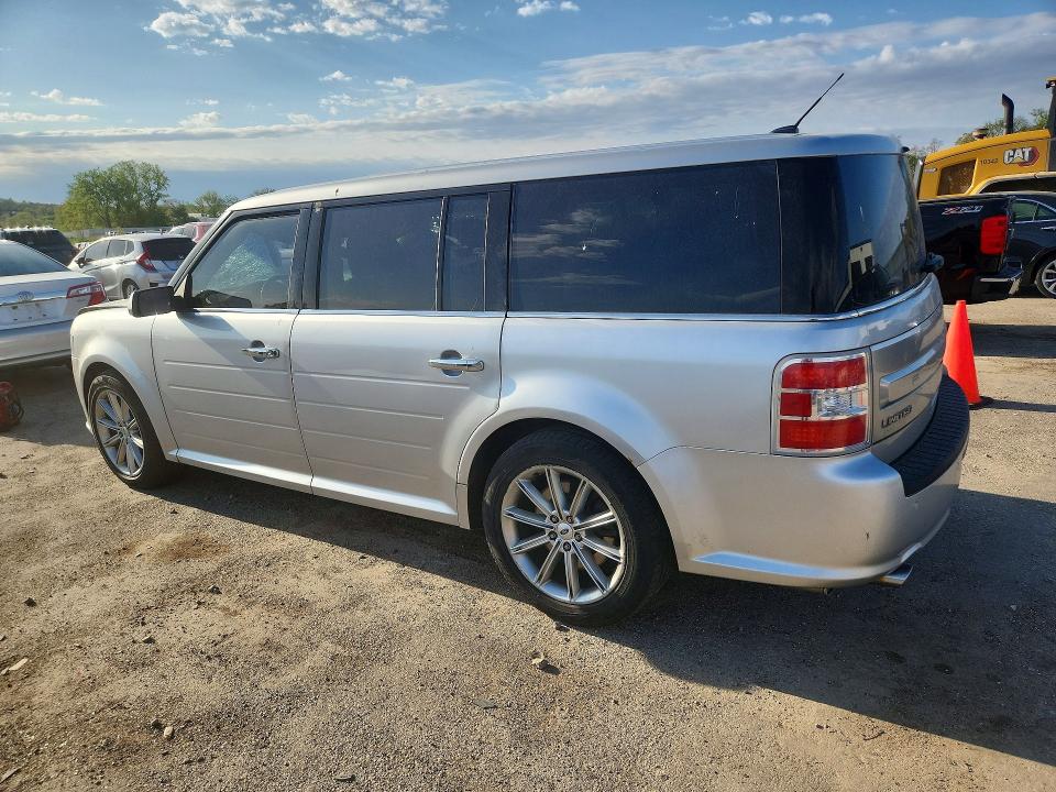 2013 Ford Flex მანქანა იყიდება აუქციონზე, vin: 2FMGK5D80DBD03589, აუქციონის ნომერი: 53648136