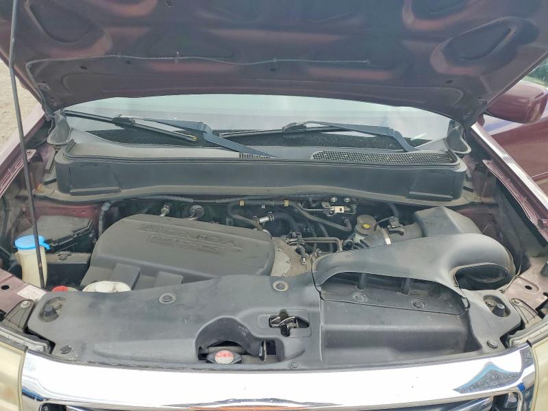 Продажа на аукционе авто 2013 Honda Pilot, vin: 5FNYF3H49DB039591, номер лота: 52251236