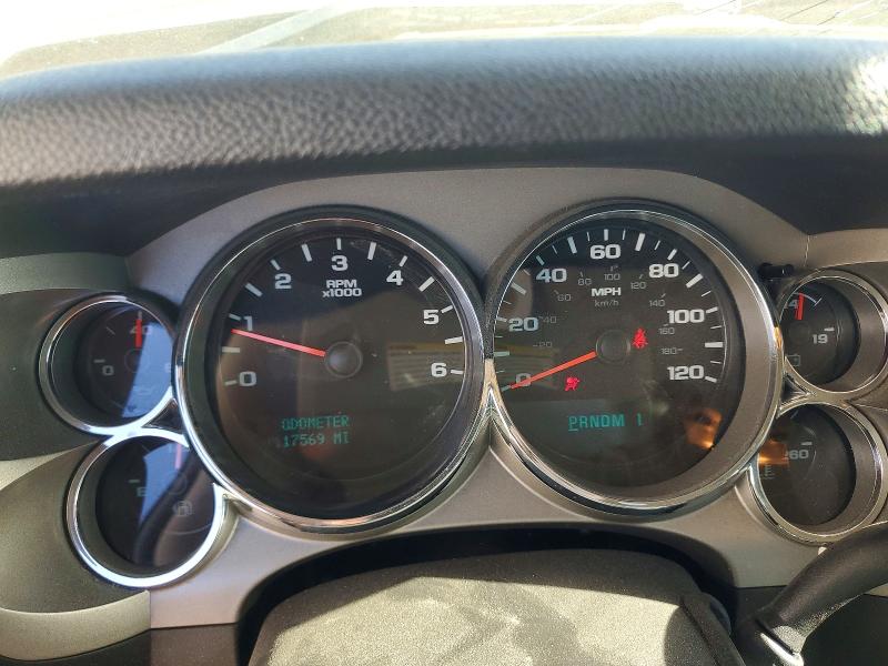 Продажа на аукционе авто 2014 Chevrolet Silverado, vin: 1GC1KXCG3EF175735, номер лота: 53881666